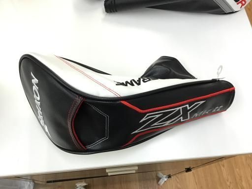 ダンロップ SRIXON ZX5 Mk II 10.5° ドライバー DR Diamana ZX-II 50