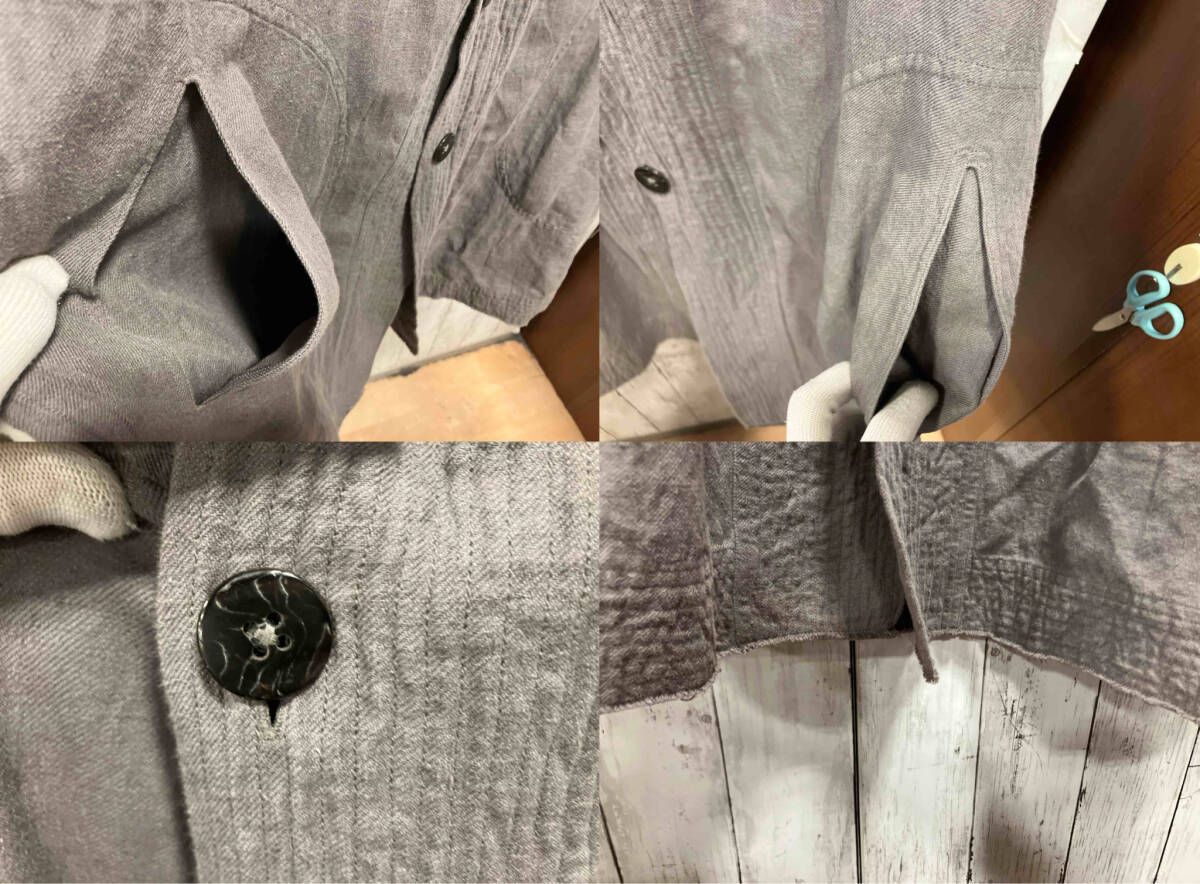 コットン55 リネン45