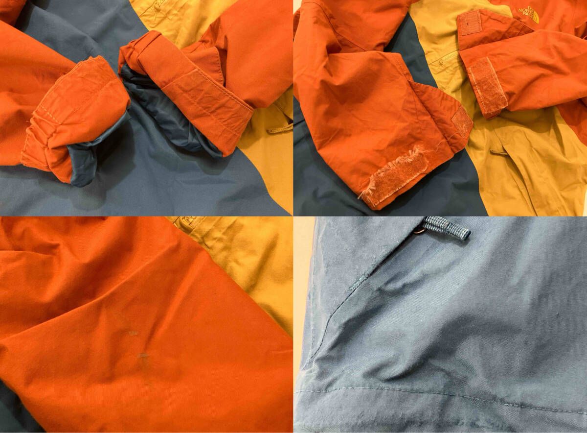 THE NORTH FACE DUBS JACKET ザノースフェイス ストア ダブス