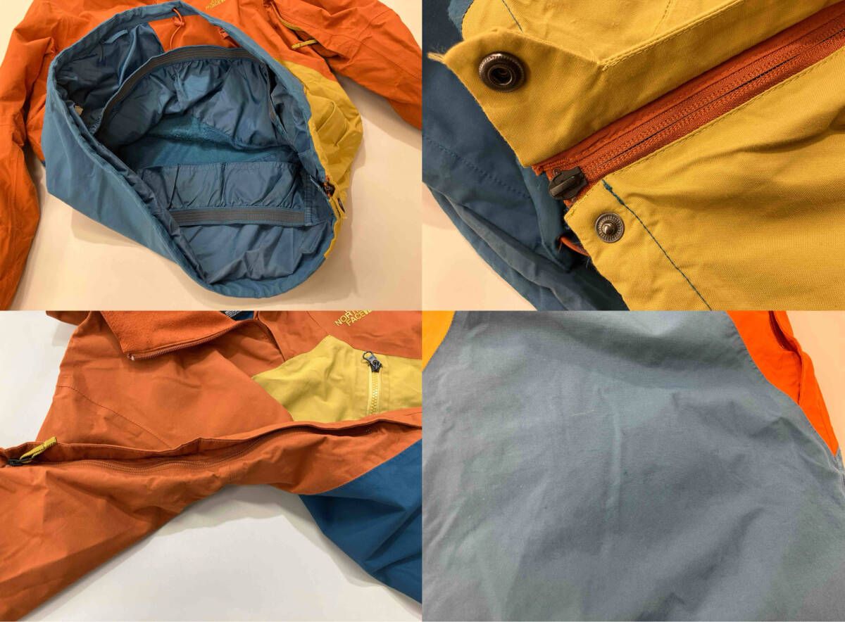 THE NORTH FACE DUBS JACKET ザノースフェイス ストア ダブス