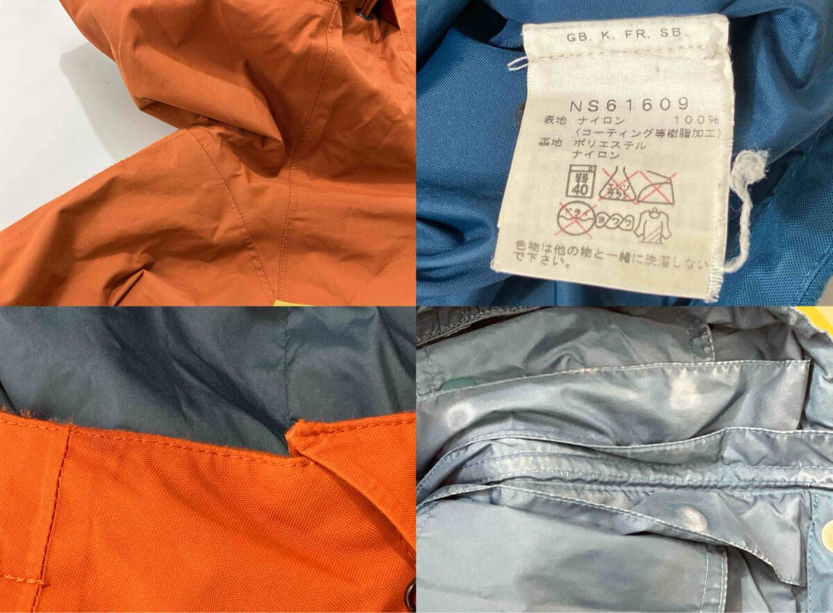 THE NORTH FACE DUBS JACKET ザノースフェイス ストア ダブス