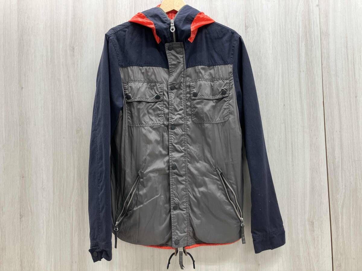 |ジャケット|表記サイズ48|グレー