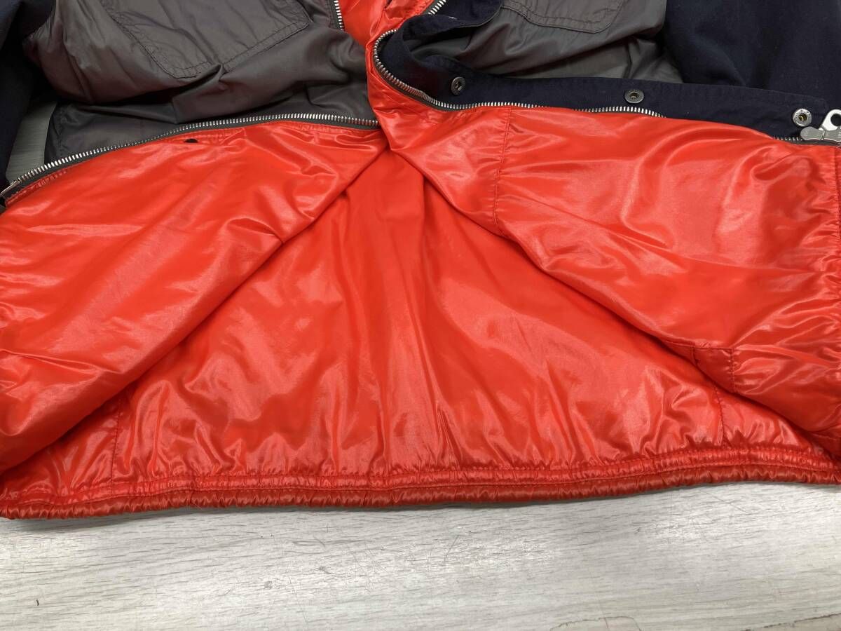 |ジャケット|表記サイズ48|グレー