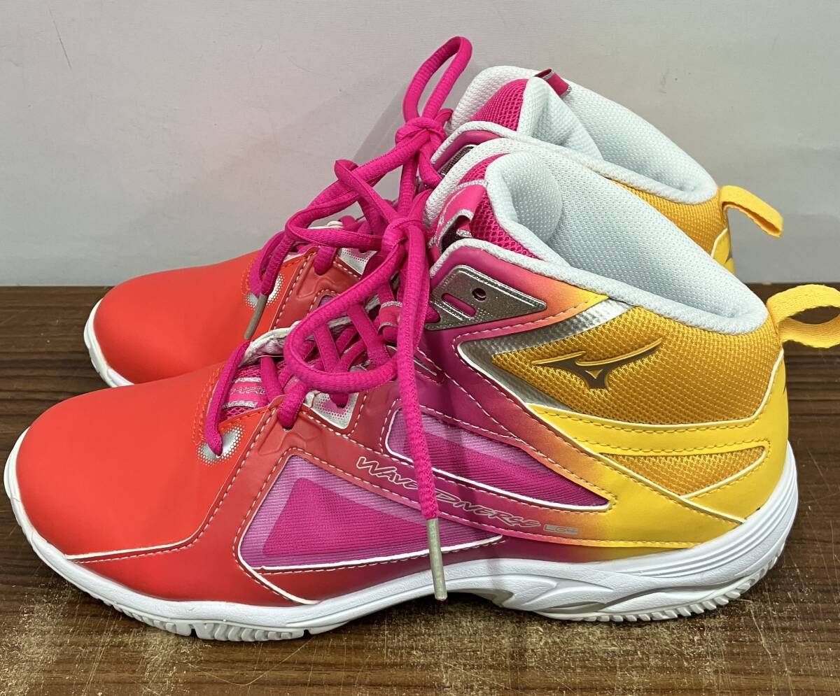 MIZUNOミズノ トレーニングシューズ サイズ 24 cm