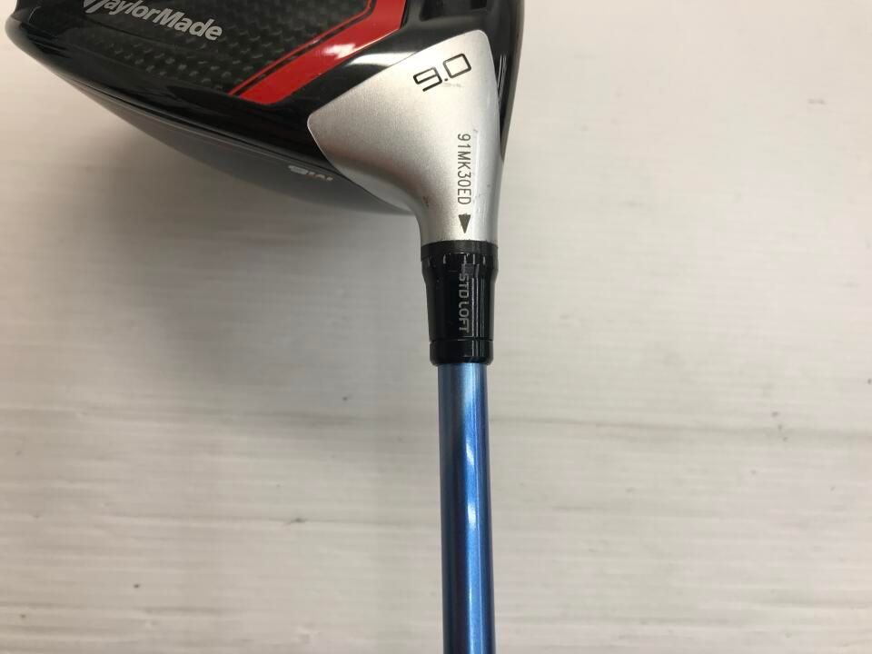 テーラーメイド M6 9.0度 Speeder 661 EVOLUTION 5 Sフレックス