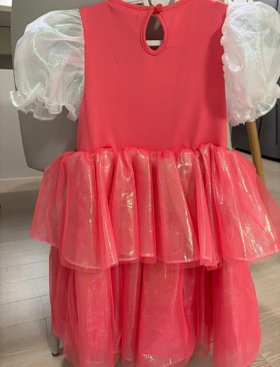 ティニーピングドレス キーアンONE