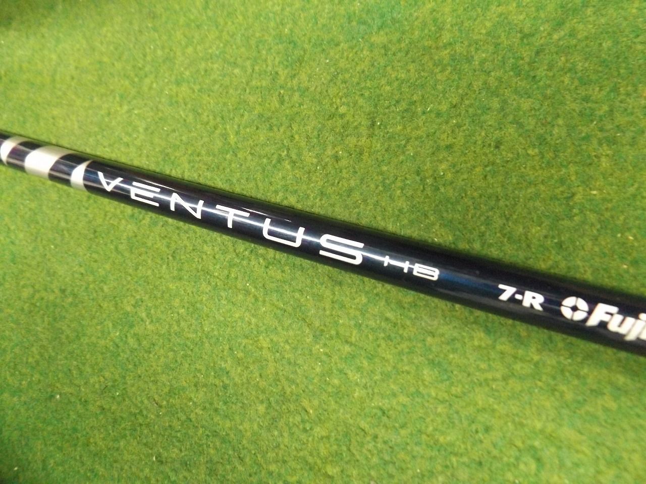 856 VENTUS BLUE HB 7 R FLEX 39 5インチ テーラーメイドスリーブ付 フジクラシャフト ベンタス シャフト 996532