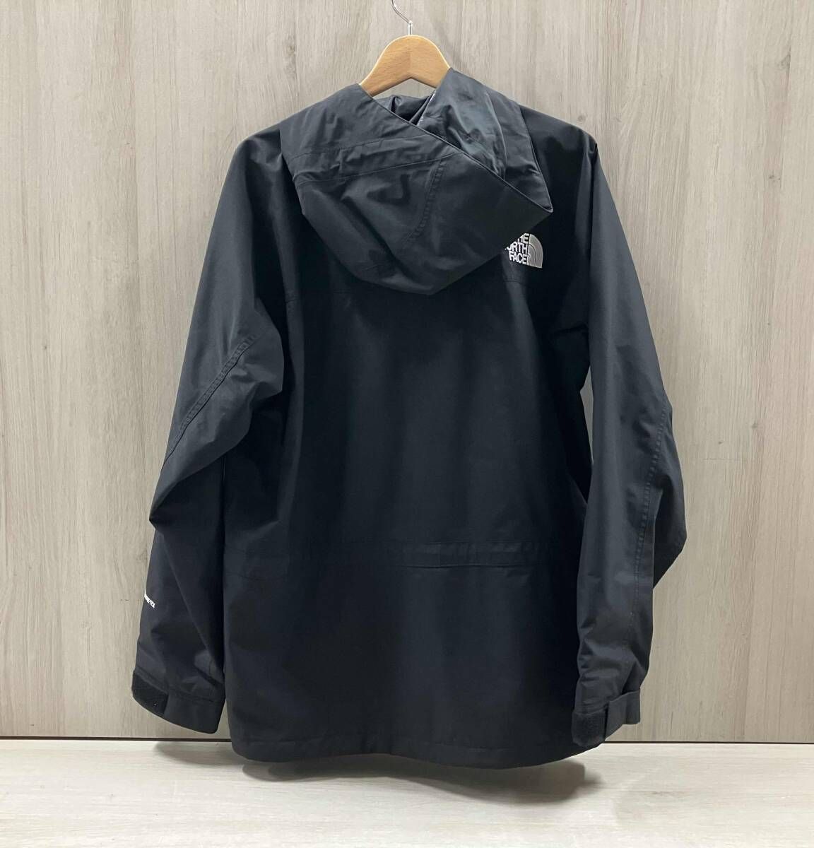 THE NORTH FACE マウンテンパーカー NP 11834 Lサイズ ブラック ノースフェイス