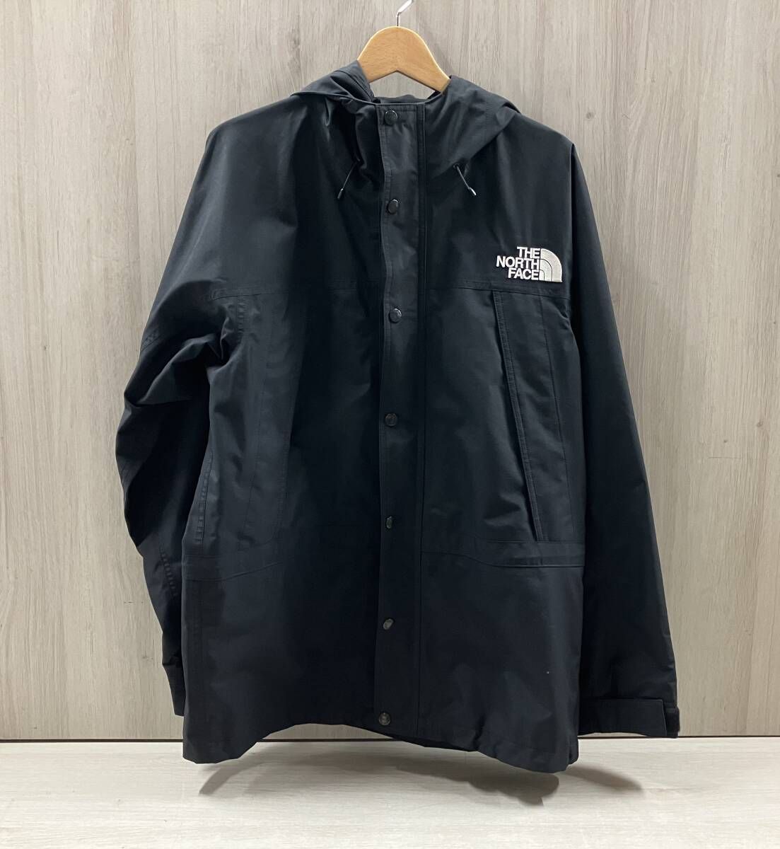THE NORTH FACE マウンテンパーカー NP 11834 Lサイズ ブラック ノースフェイス