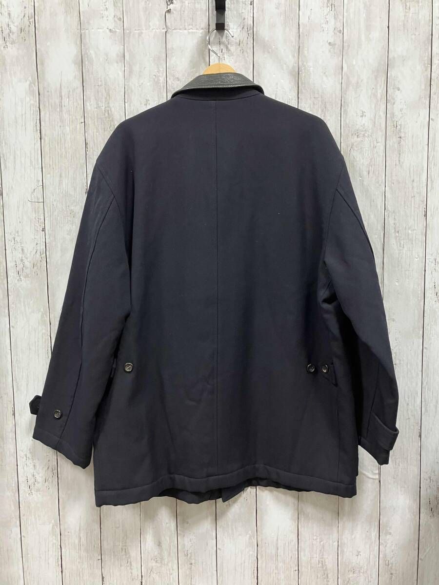 COMME des GARCONS HOMME 90 s AD 1991 HJ-080740 BLACK ARCHIVE