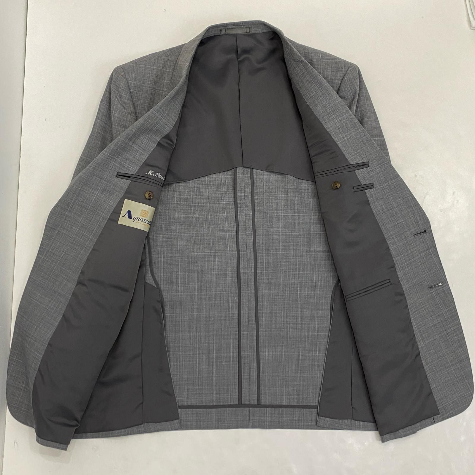 姫路東店】 中古 Aquascutum | アクアスキュータム セットアップ