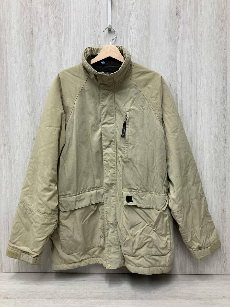 patagonia ESCAPE JACKET 27260 XL ベージュ