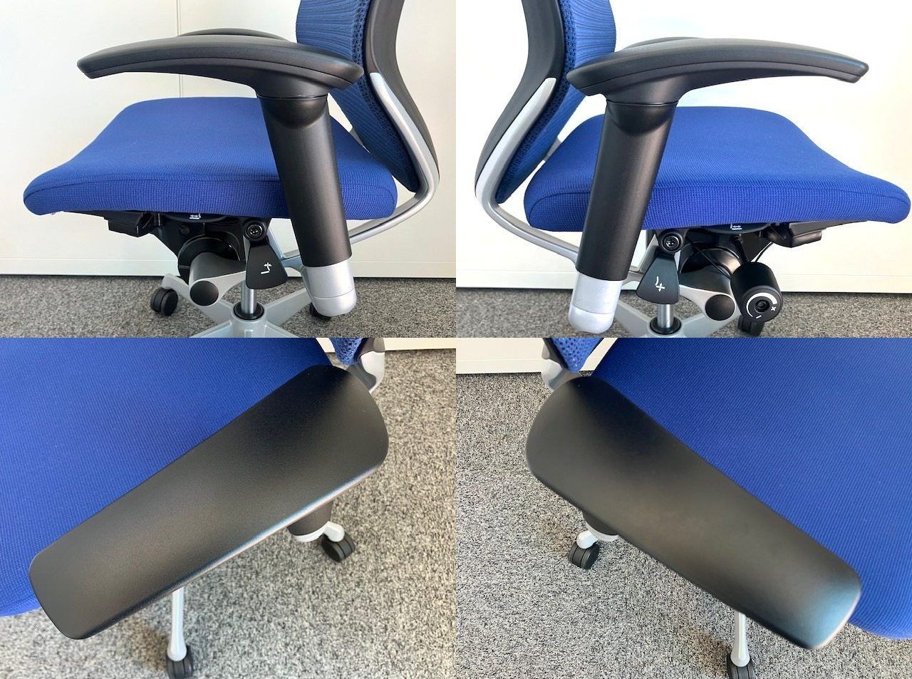 可動ヘッドレスト