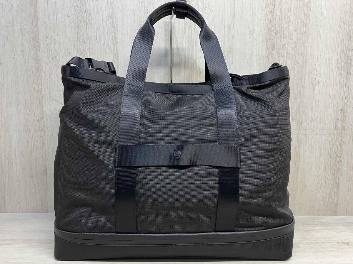 TUMI ALPHA Carryall Tote キャリー オール トート バッグ トゥミ ビジネス かばん 鞄 ショルダー ナイロン ブラック メンズ