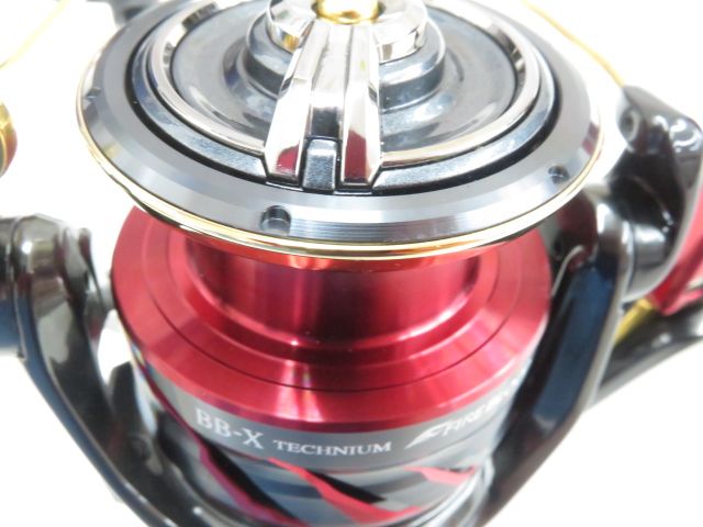  シマノ 24 BB X テクニウム ファイアブラッド S 04 リング その他 リール