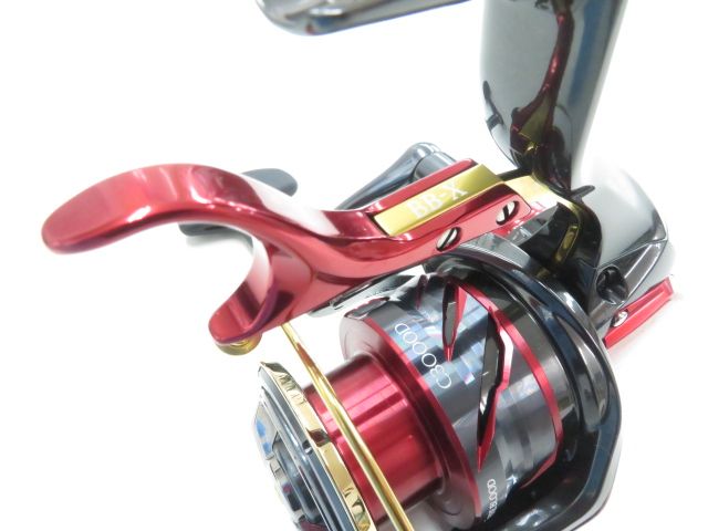 シマノ 24 BB-X テクニウム ファイアブラッド S 04-