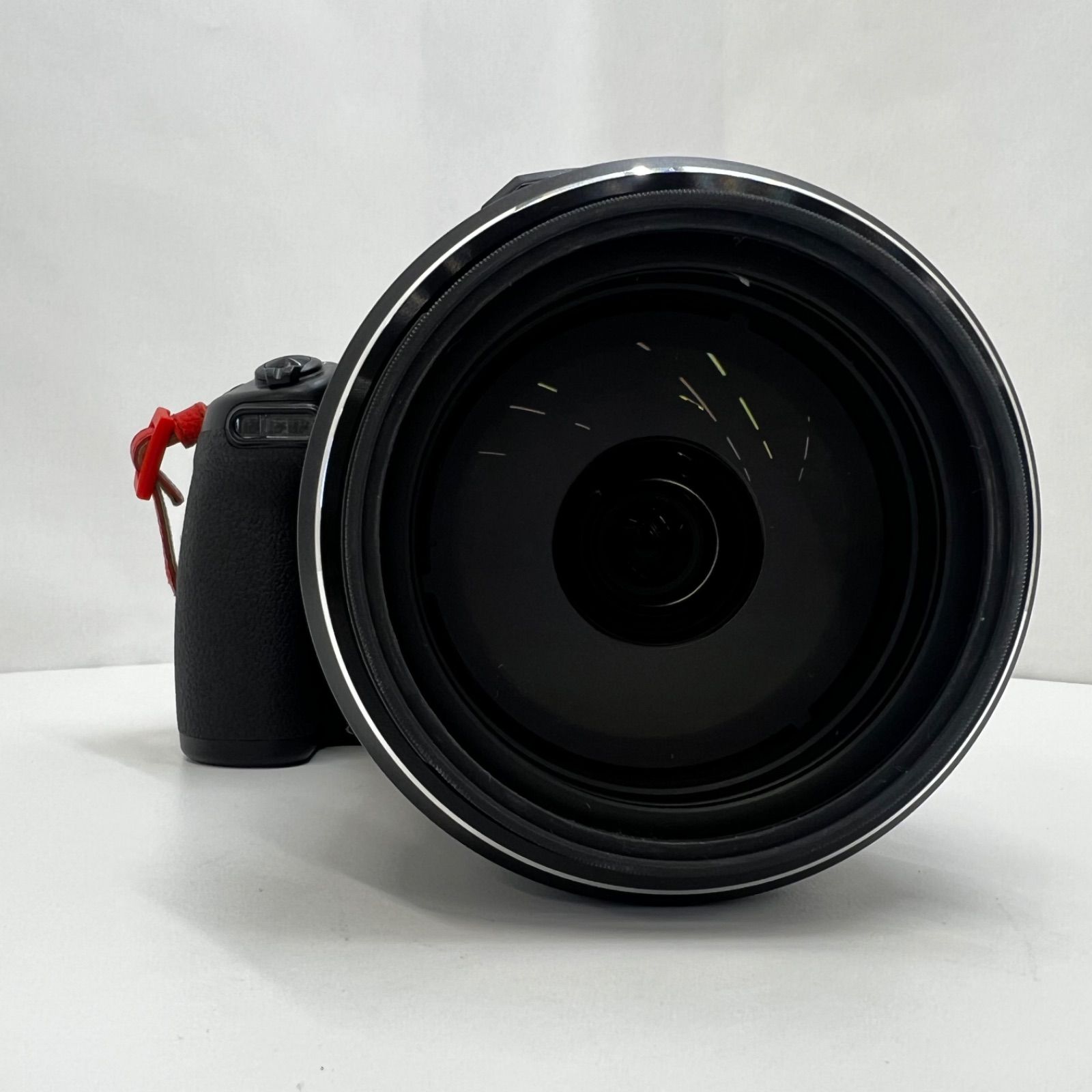 F 251204 10 Nikon COOLPIX P 1100 ニコン クールピクス ストロボ付き