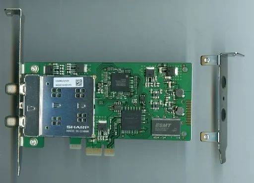 PCハード PT 3 REV. A 3波チューナーカード