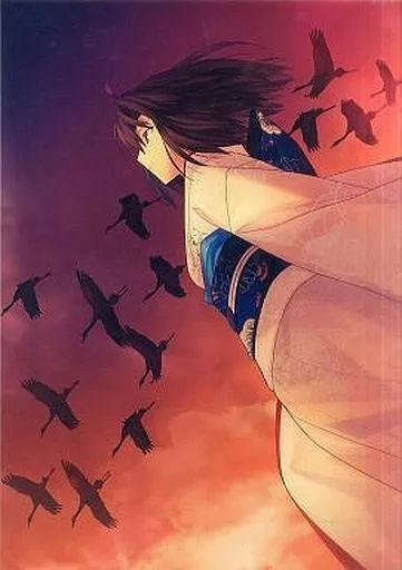 アニメムック ≪パンフレット≫ パンフレット 画展 空の境界