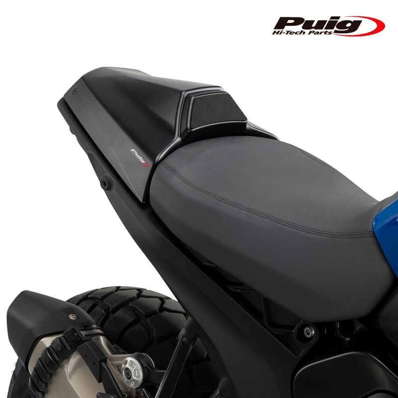 Puig 22305 J PISTA 9 REAR SEAT COWLS MATT BLACK BMW R 1300 GS 23 プーチ リアシートカウル