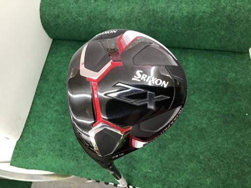 ダンロップ SRIXON 販売 ZX F 3W レフティ フェアウェイウッド FW