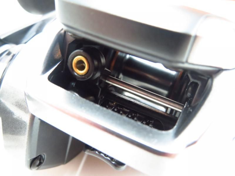 シマノ 24バルケッタ ム 150 DH 04-