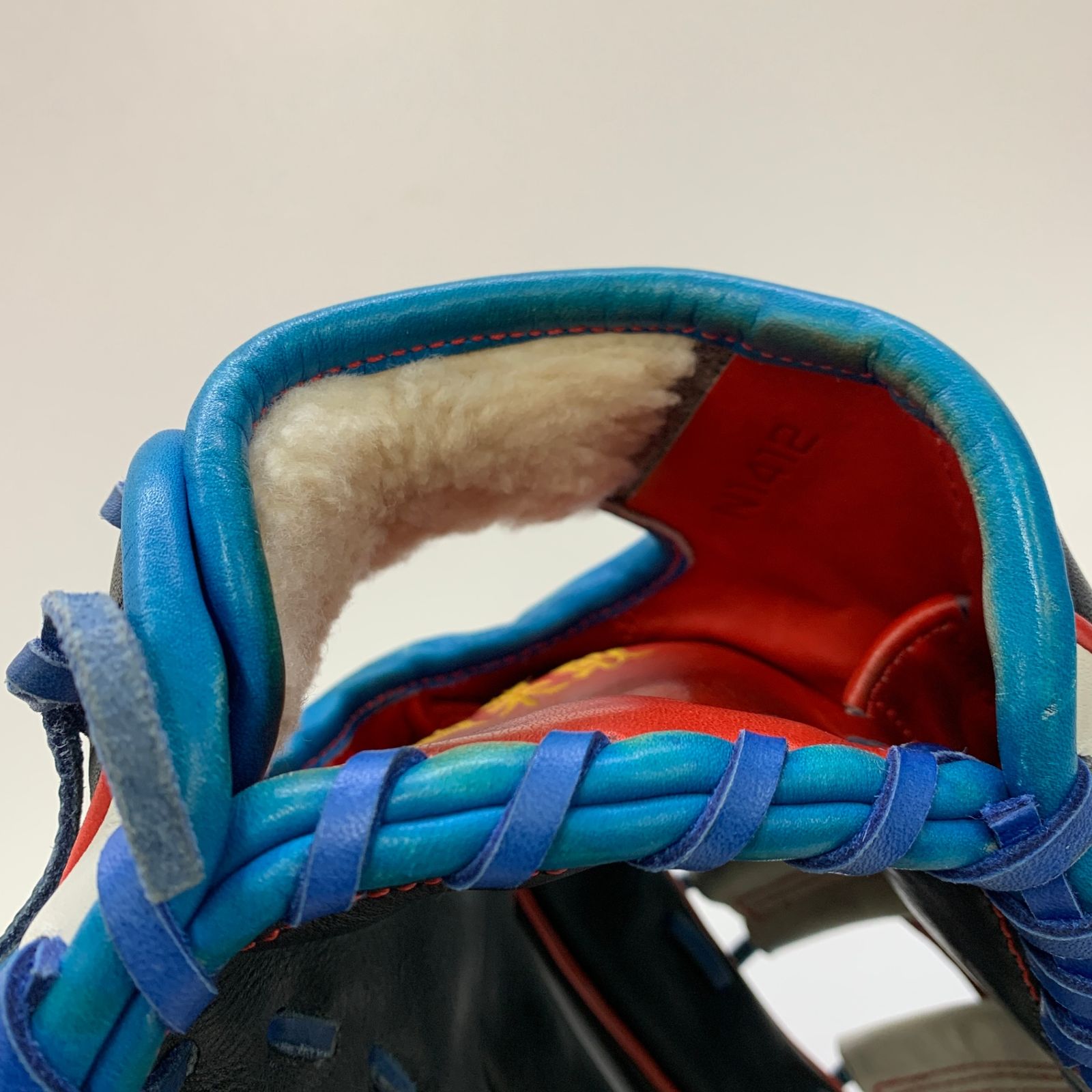 東駒 BULL TOKYO 軟式 大人 一般 内野手用 グローブ グラブ 右投げ 品 野球