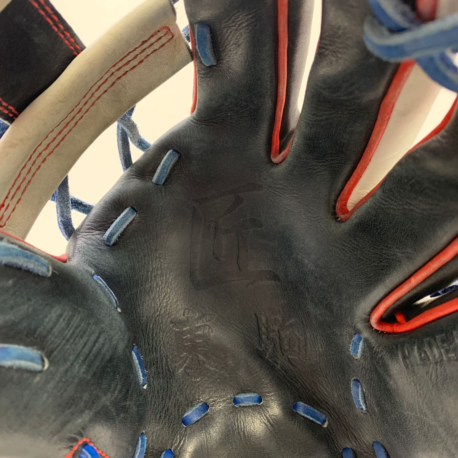 東駒 BULL TOKYO 軟式 大人 一般 内野手用 グローブ グラブ 右投げ