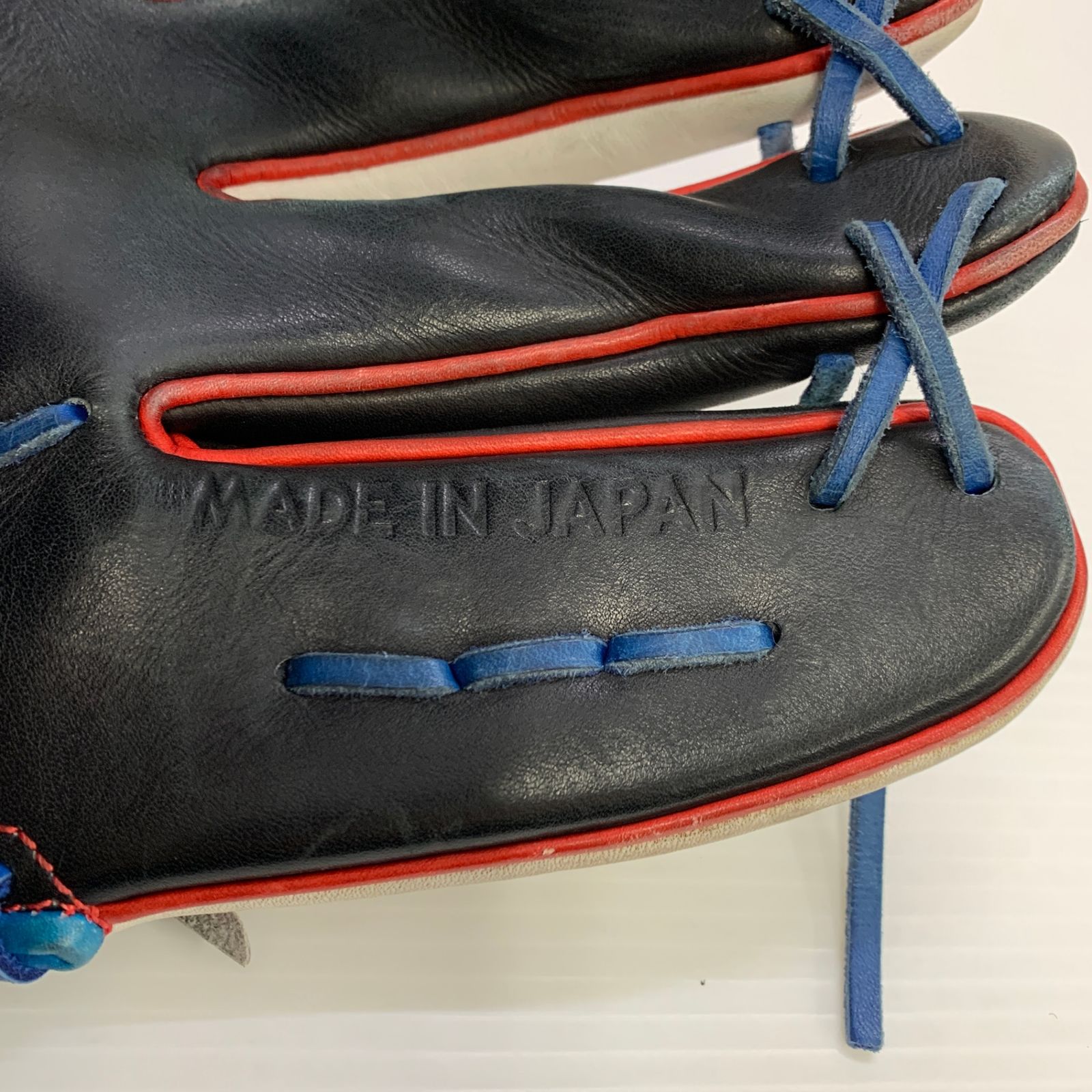 東駒 BULL TOKYO 軟式 大人 一般 内野手用 グローブ グラブ 右投げ 品 野球