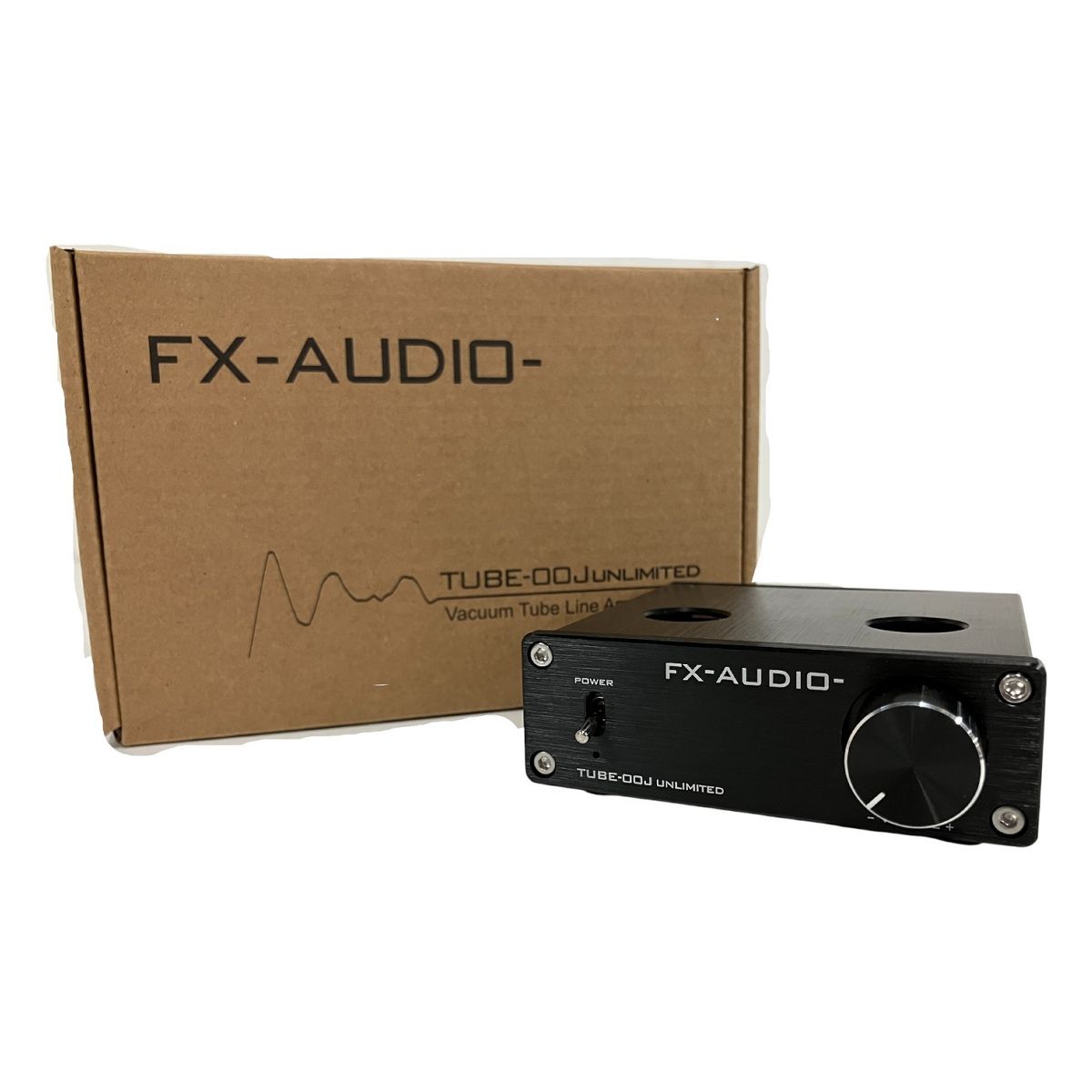 FX AUDIO TUBE OOJ 真空管アンプ アンプ オーディオ 音響機器