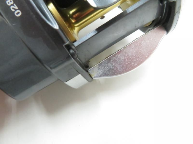 シマノ 11フォースマスター