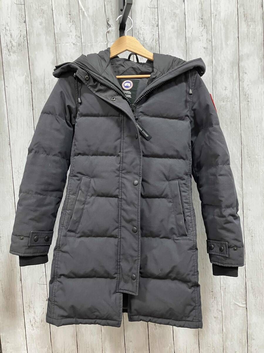 CANADA GOOSE ダウンコート カナダグース