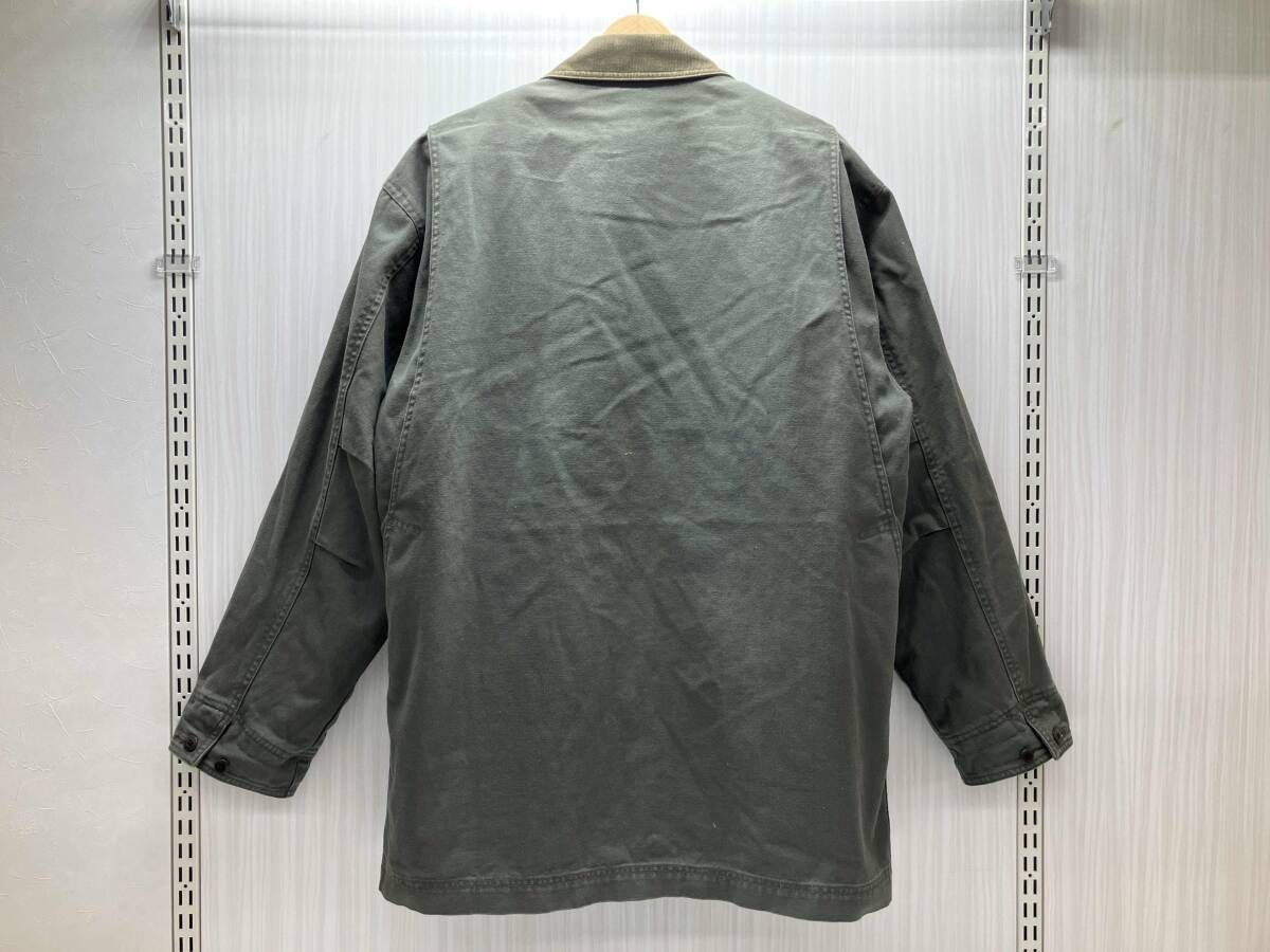 L.L.Bean エルエルビーン ハンティングジャケット O JX74 S(ライナーL
