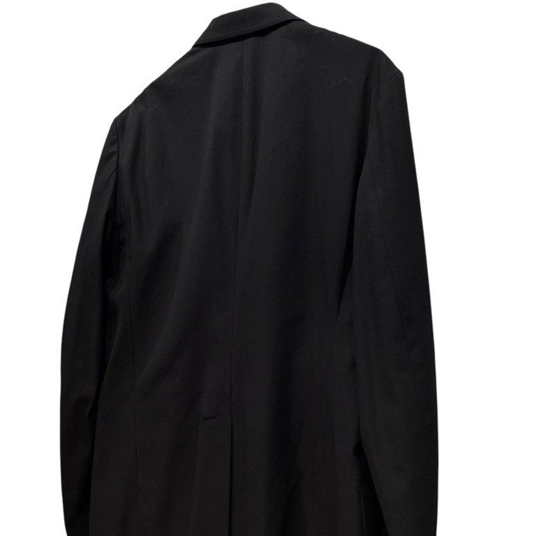 Y's for men コットンギャバジンラペル刺繍2Bテーラードジャケット