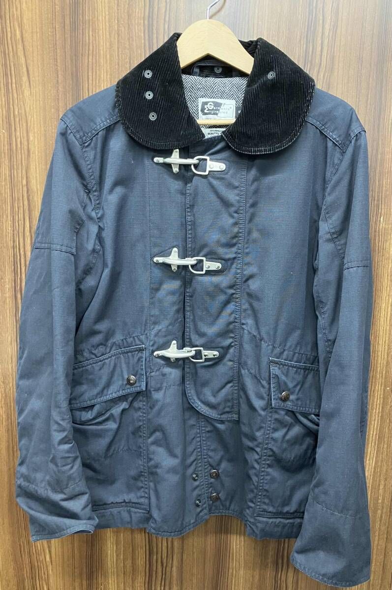 ENGINEERED GARMENTS/エンジニアド ガーメンツ FIREMAN JACKET