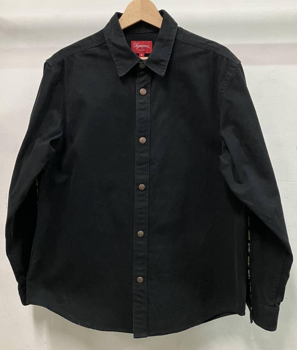 supreme 長袖 シャツ シュプリーム 超人気】SUPREME シュプリーム