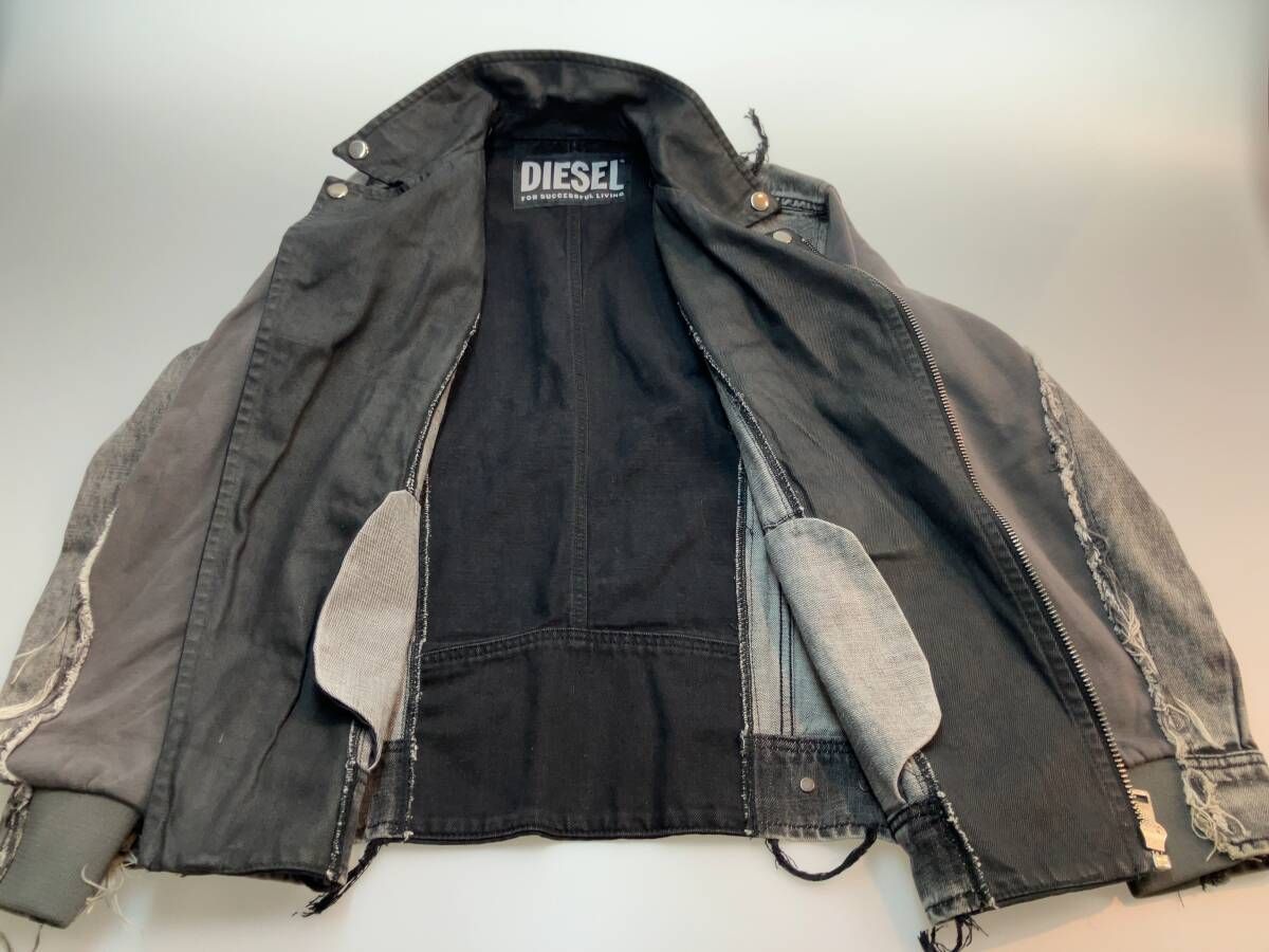 デニムジャケット