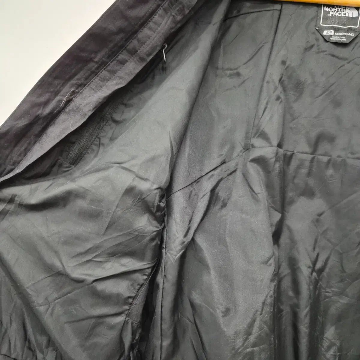 ザノースフェイス レッド|ブラック