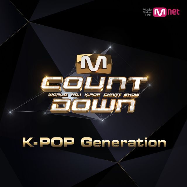M COUNTDOWN K-POP Generation