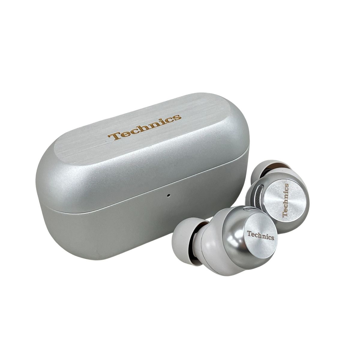 Technics テクニクス EAH-AZ100 ワイヤレス イヤホン 音響機器 中古