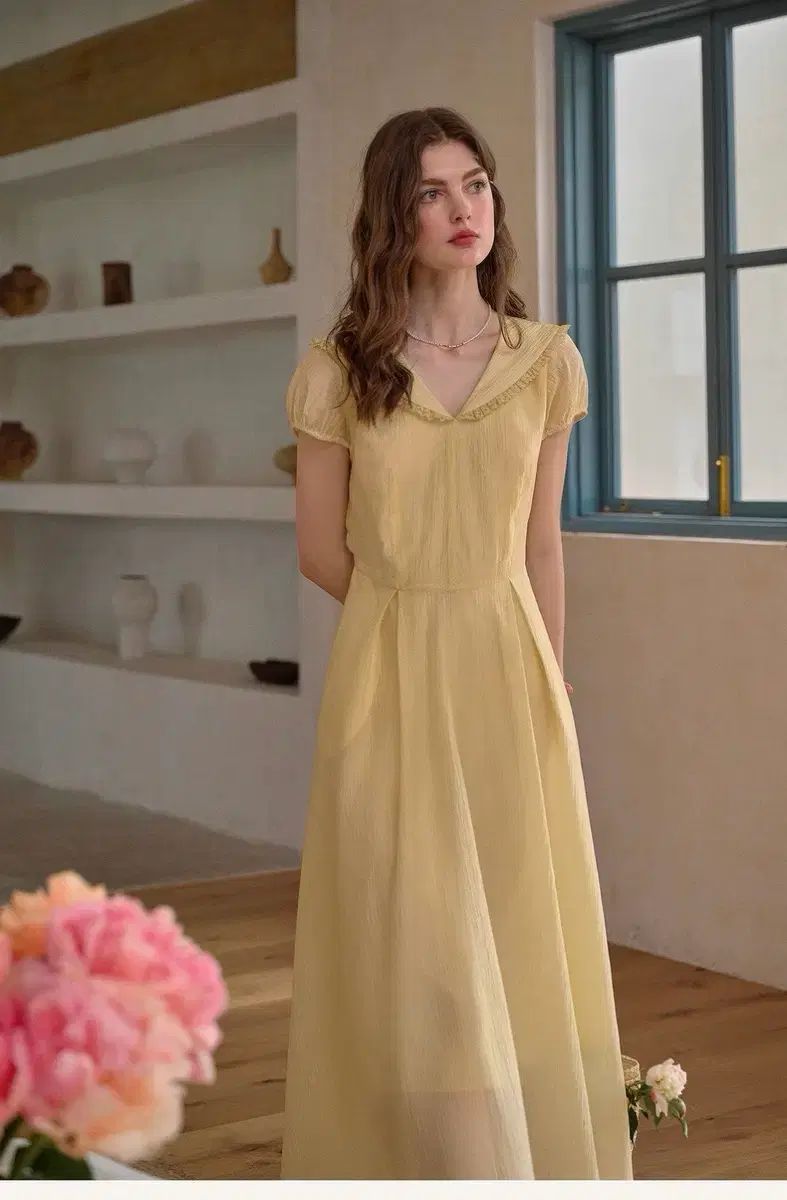 シンプルレトロ チュール