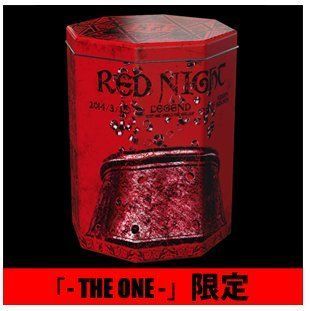 ＬＩＶＥ ＡＴ ＢＵＤＯＫＡＮ ＢＵＤＯ−ＣＡＮ −ＴＨＥ ＯＮＥ− ＬＩＭＩＴＥＤ ＢＯＸ ＴＨＥ ＯＮＥ 版 Ｂｌｕ−ｒ