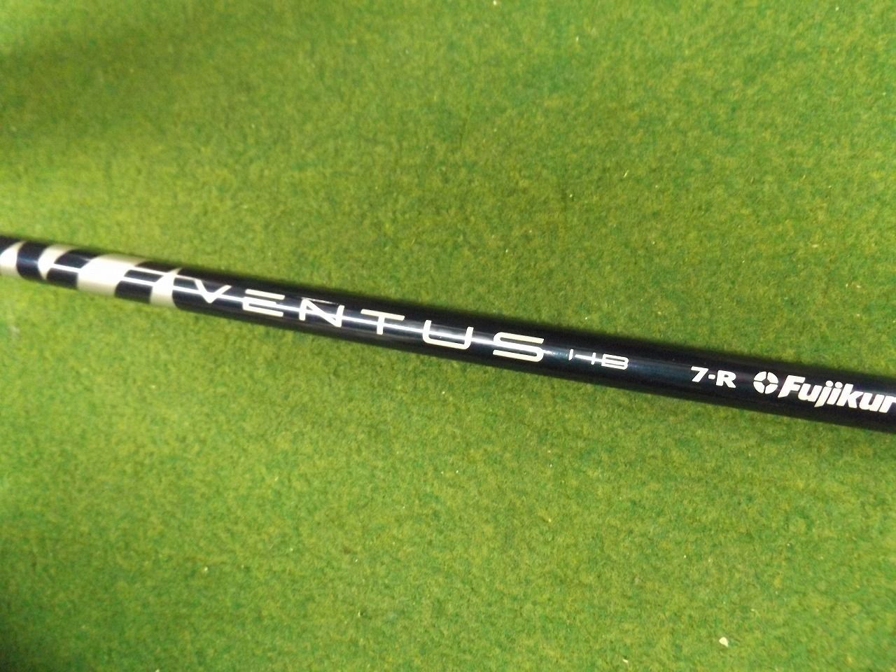 857 VENTUS BLUE HB 7 R-FLEX 39インチ テーラーメイドスリーブ付 フジクラシャフト ベンタス シャフト .996549