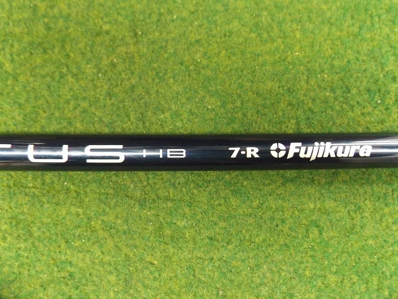 857 VENTUS BLUE HB 7 R-FLEX 39インチ テーラーメイドスリーブ付 フジクラシャフト ベンタス シャフト .996549