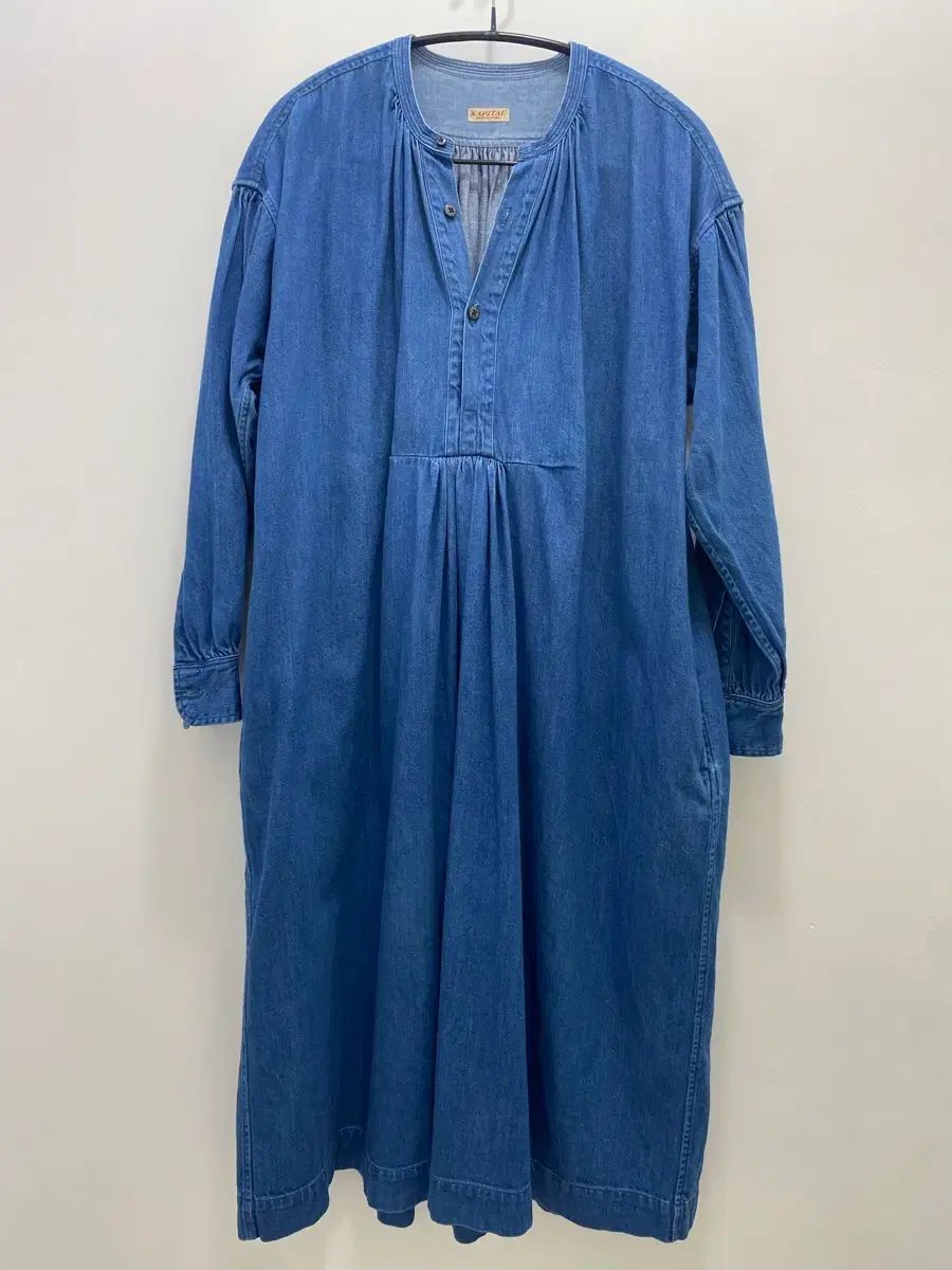 KAPITAL キャピタル デニム ONE PIECE