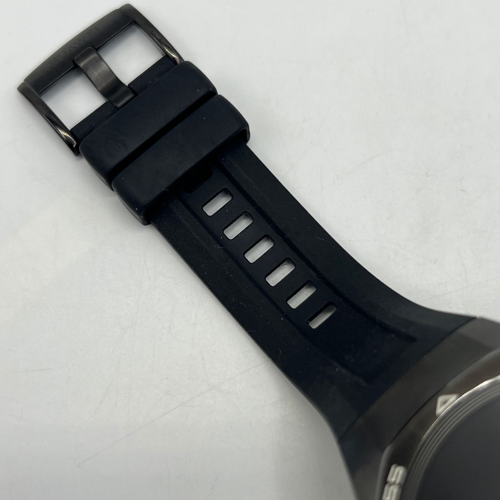 美品 HUAWEI WATCH GT 5 PRO 46mm ブラック - メルカリ