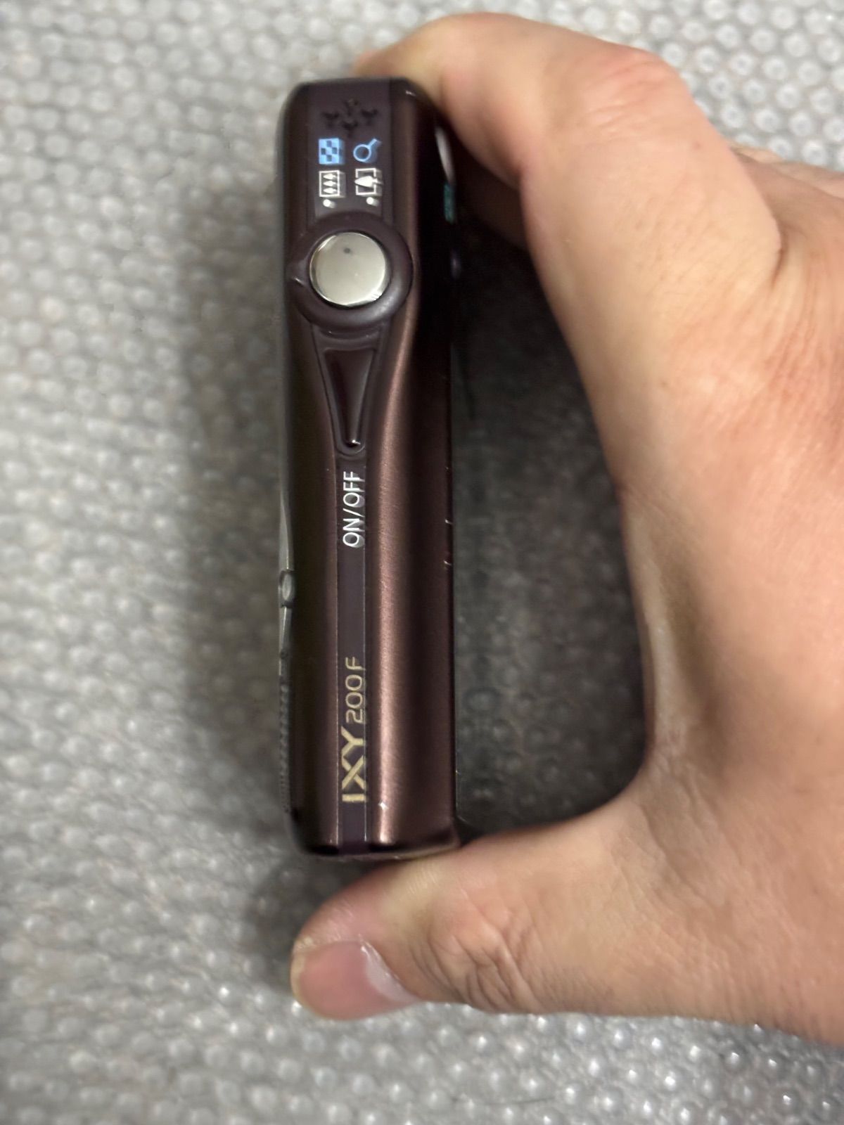 Canon IXY 200 F 12091