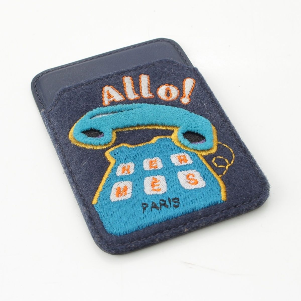 エルメス W刻印