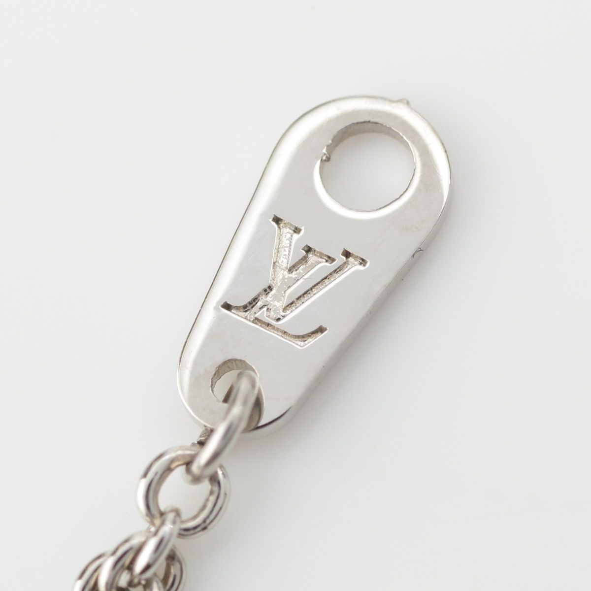 ルイヴィトン NIGO LVマウンテン ベアー ペンダント ネックレス MP2718