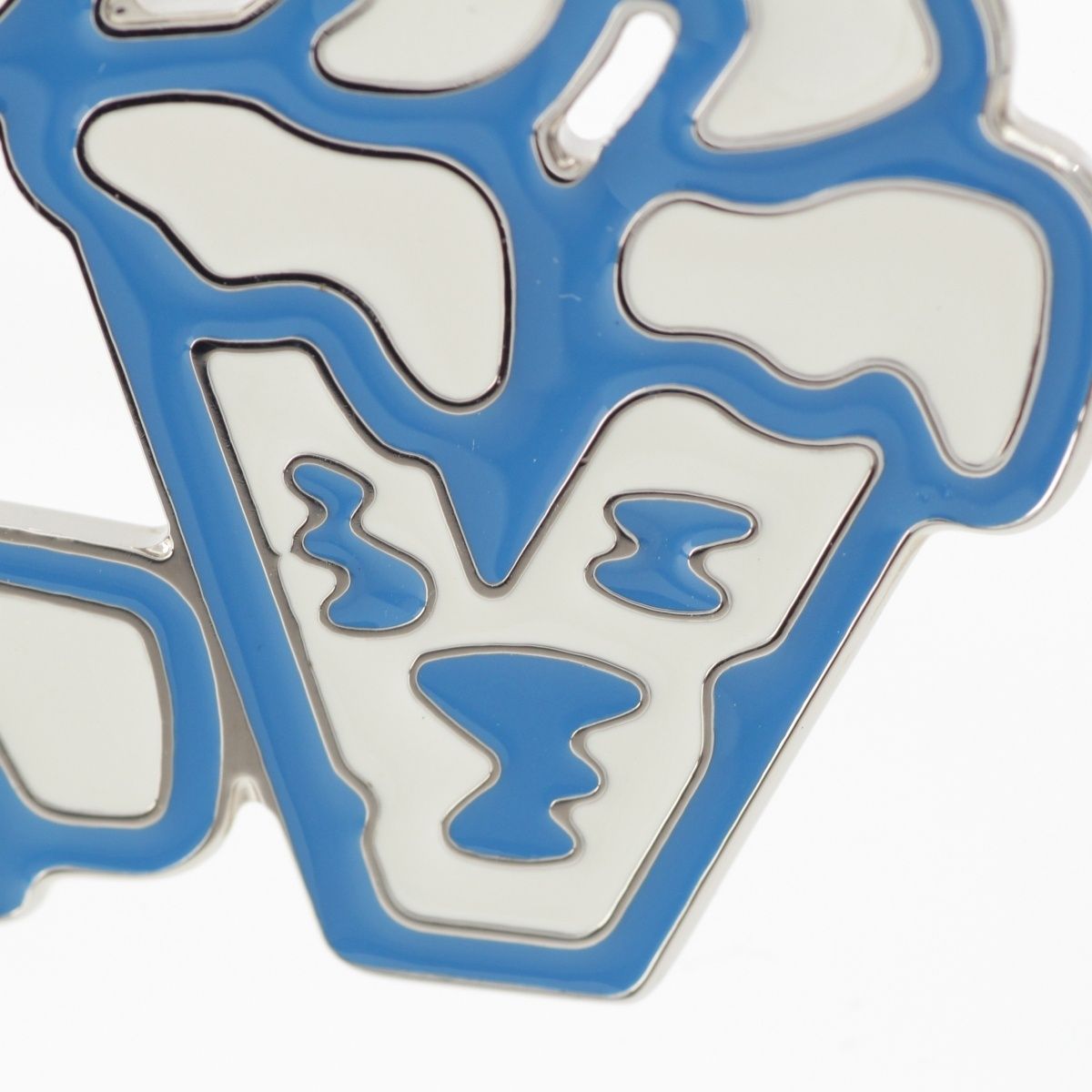 ルイヴィトン NIGO LVマウンテン ベアー ペンダント ネックレス MP2718